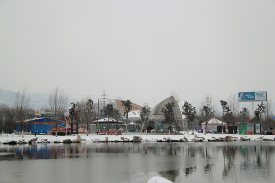雪景