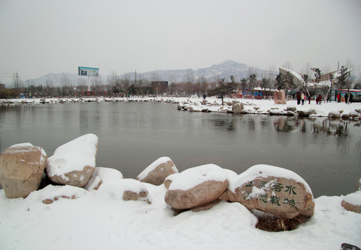 雪景