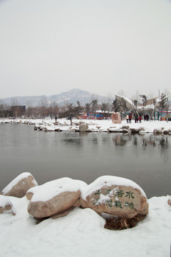 雪景