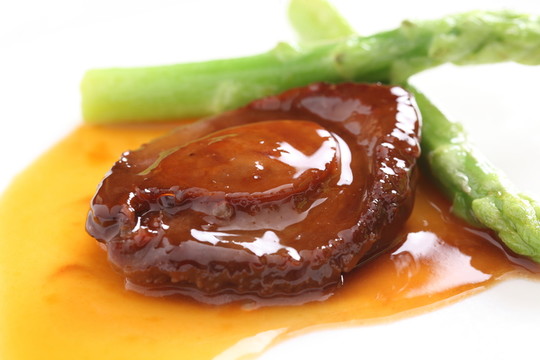 吉品鮑魚
