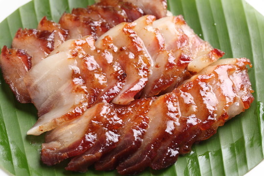 蜜汁叉燒