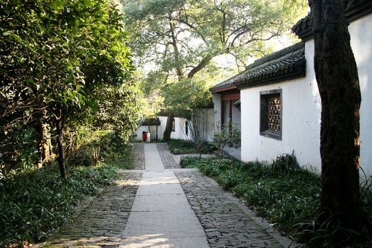山邊小道
