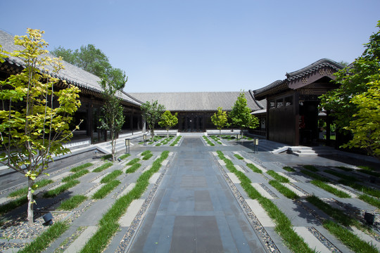 北京四合院