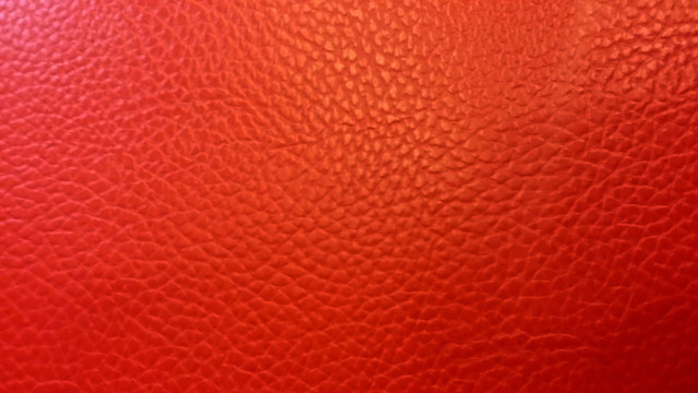 紅色皮紋 皮革紋理