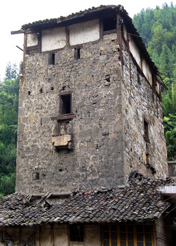 碉楼