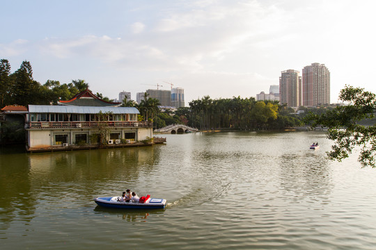南寧人民公園