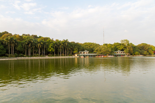 園林景致