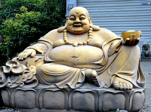 彌勒佛