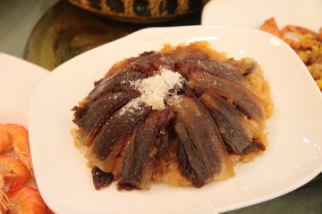 甜燒白