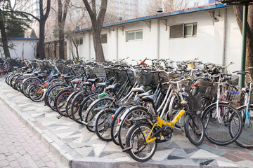 自行車停車場
