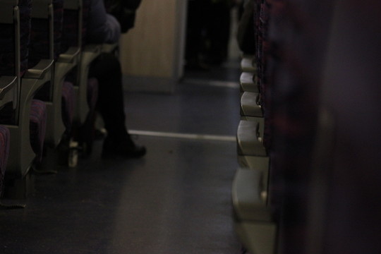 車廂內(nèi)部