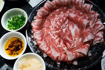 精品肥牛 上腦