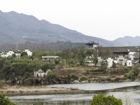 查濟(jì)古鎮(zhèn)