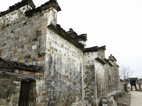 查濟(jì)古鎮(zhèn)