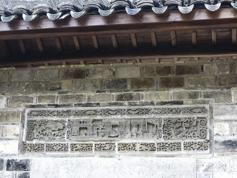 查濟古鎮(zhèn)