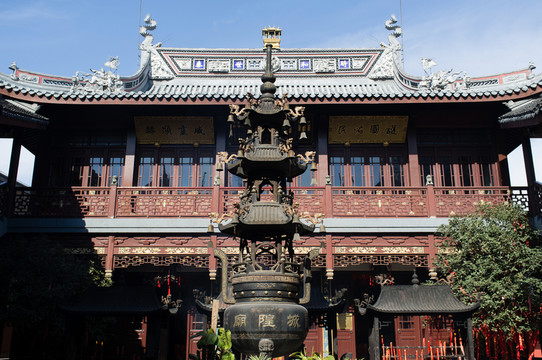 城隍廟