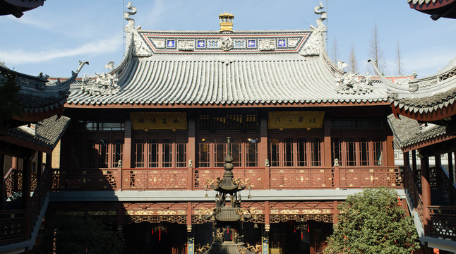 城隍廟