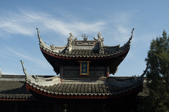 城隍廟