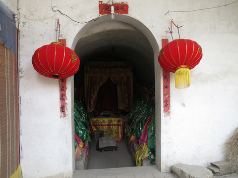 孟津白云觀