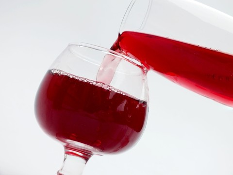 紅酒酒杯圖片