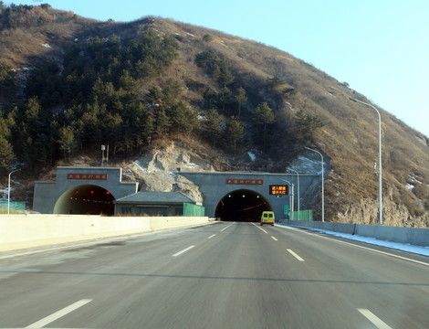 高速公路