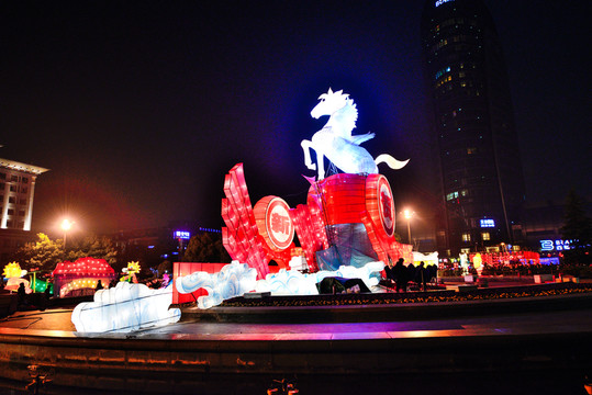 杭州元宵燈會(huì)