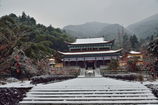 寺廟