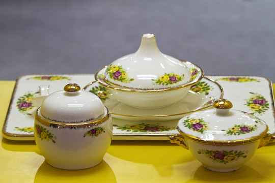 酒店用品 陶瓷工藝 餐具