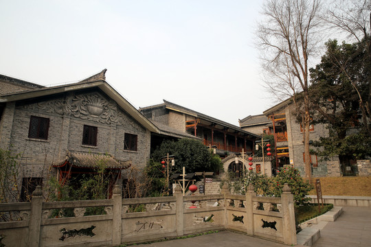 陶然居古鎮(zhèn)