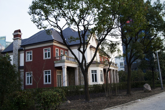 上海 城市建設(shè) 陸家嘴 浦東