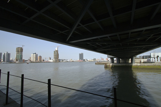 上海 城市建設(shè) 陸家嘴 浦東