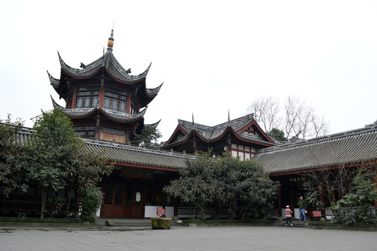 古建筑