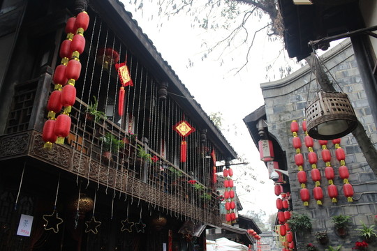 古建筑