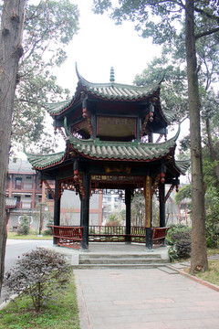 古建筑