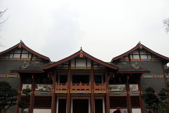 古建筑