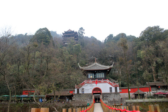 古建筑