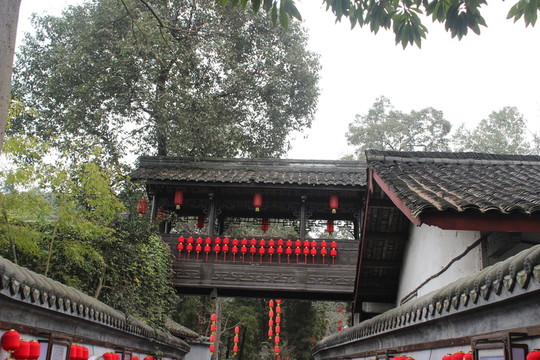 古建筑