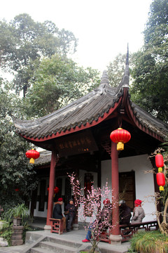 古建筑
