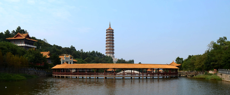 南康旭山公園