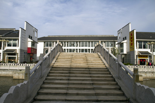 江蘇 宜興 陶瓷城 現(xiàn)代建筑