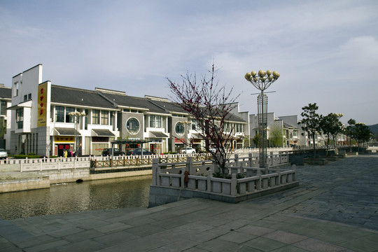 江蘇 宜興 陶瓷城 現(xiàn)代建筑