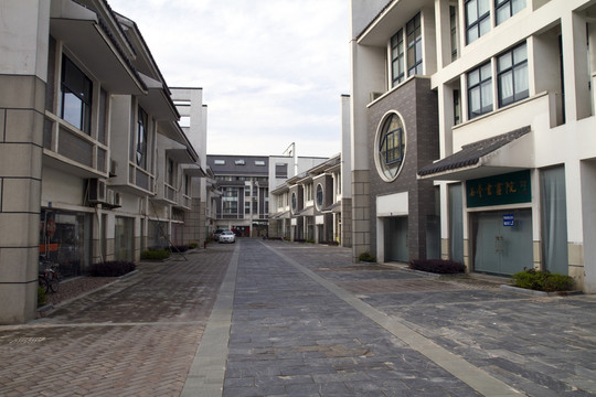 江蘇 宜興 陶瓷城 現(xiàn)代建筑