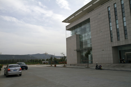 江蘇 宜興 陶瓷城 現(xiàn)代建筑