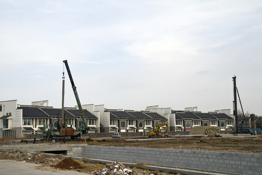 江蘇 宜興 陶瓷城 現(xiàn)代建筑