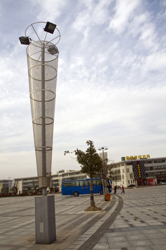 江蘇 宜興 陶瓷城 現(xiàn)代建筑