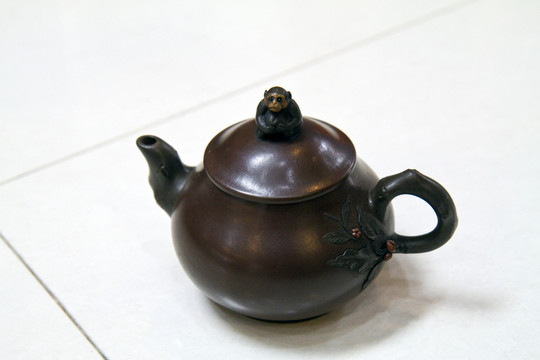 茶壺 陶瓷工藝 紫砂 靜物