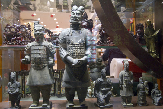 兵馬俑 文玩 古玩 傳統(tǒng) 考古