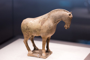 黃陶馬