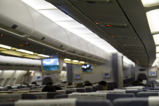 機艙 現(xiàn)代 航空服務(wù) 中國航空