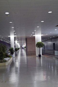 機(jī)場 空港 航站樓 現(xiàn)代建筑